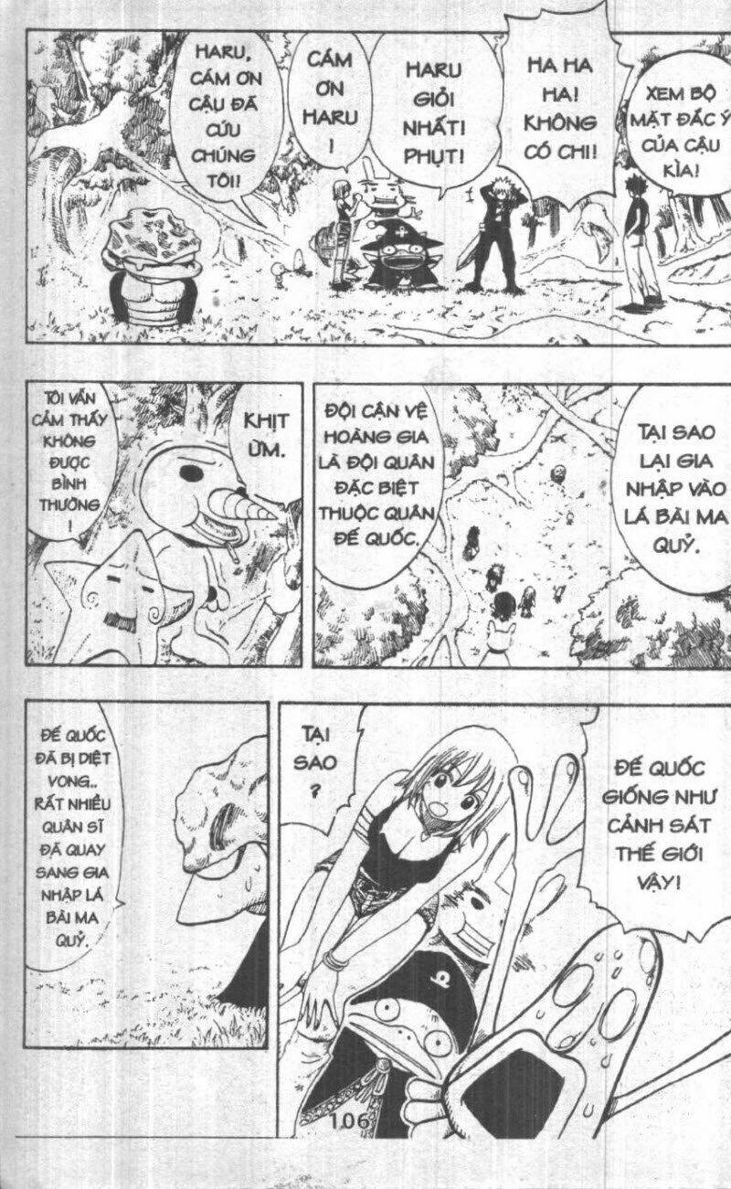 Rave Master (Scan) Chương 21 Ảnh 107