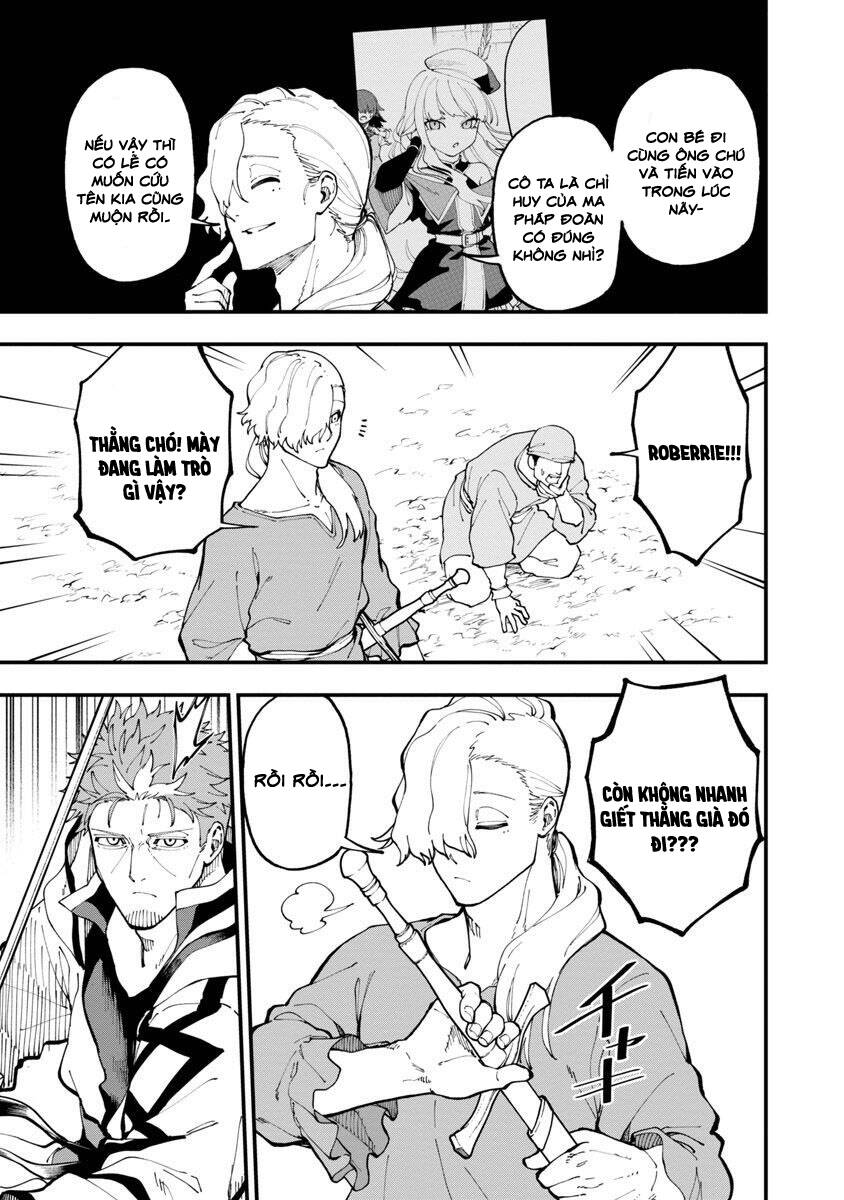 Katainaka No Ossan, Kensei Ni Naru ~Tada No Inaka No Kenjutsu Shihan Datta No Ni, Taiseishita Deshi-Tachi Ga Ore Wo Hottekurenai Ken~ Chương 17 Ảnh 7