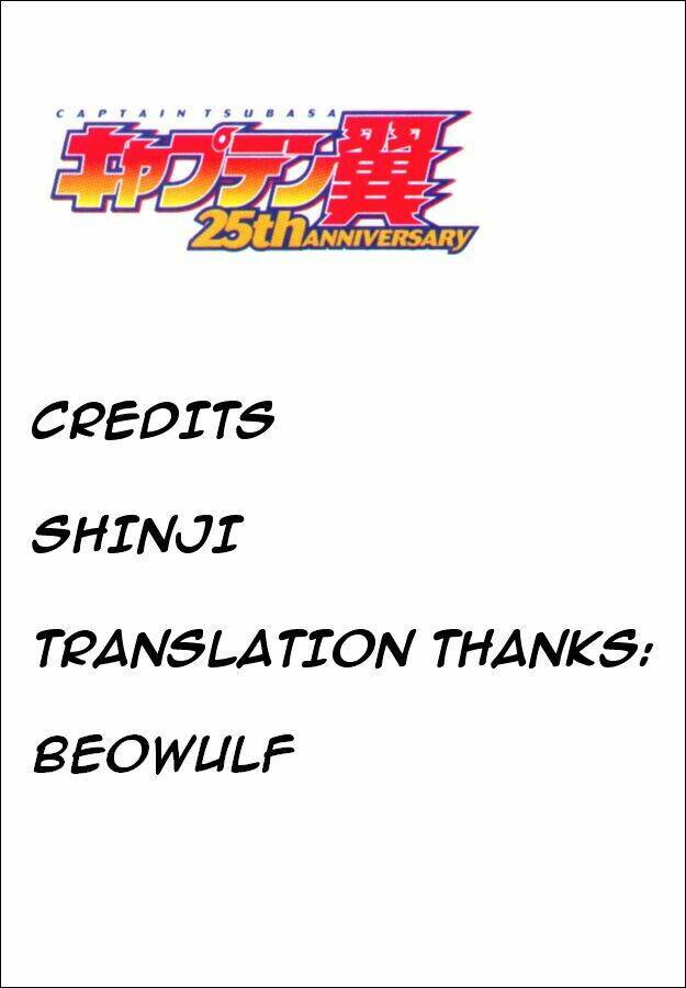 Captain Tsubasa: All Stars Games (25th Anniversary) - TrậN ĐấU Trong Mơ Chương 5 Ảnh 20