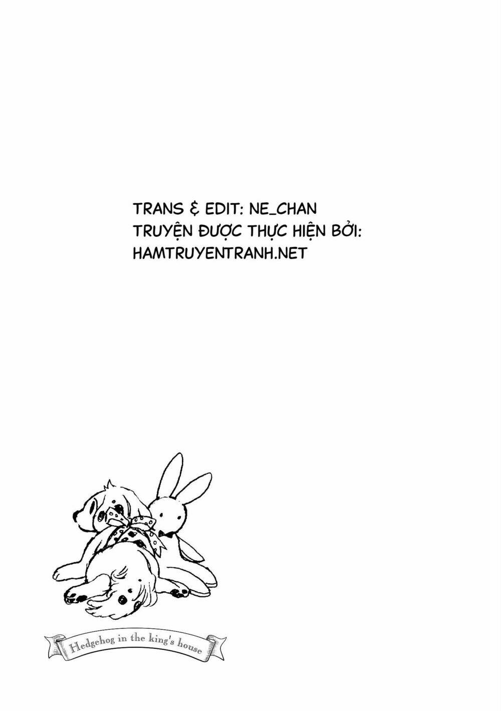 Haritoge Kuremi To Ou No Ie Chương 13 Ảnh 11