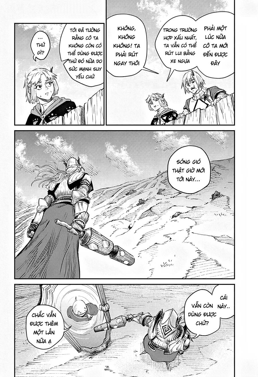 Sensou Kyoushitsu Chương 12 Ảnh 43