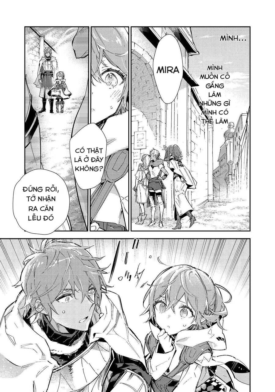 Saijaku Teima Wa Gomi Hiroi No Tabi O Hajimemashita Chương 19.2 Ảnh 11