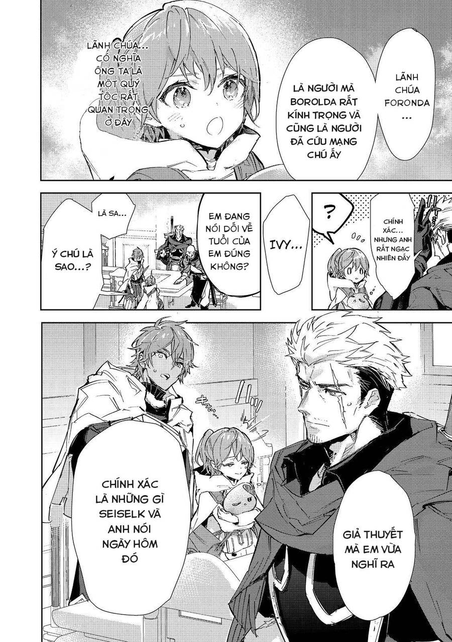 Saijaku Teima Wa Gomi Hiroi No Tabi O Hajimemashita Chương 20.2 Ảnh 7
