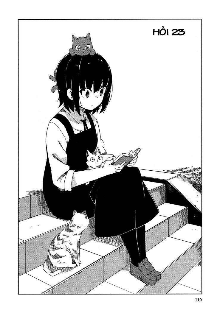 Ookami Shounen Wa Kyou Mo Uso O Kasaneru Chương 23 Ảnh 5