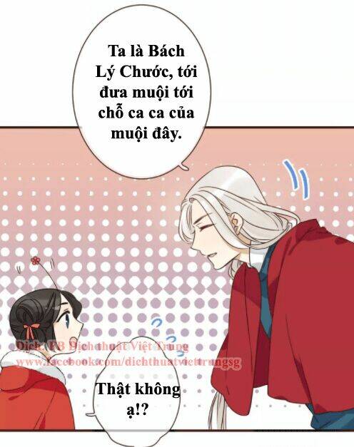 Bạn Trai Tôi Là Cẩm Y Vệ Chương 89 Ảnh 43