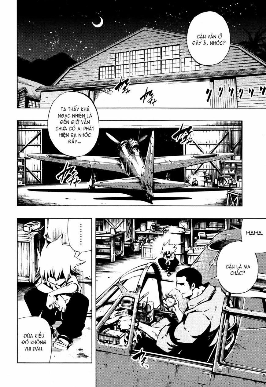 Shaman King: Flowers Chương 27 Ảnh 15