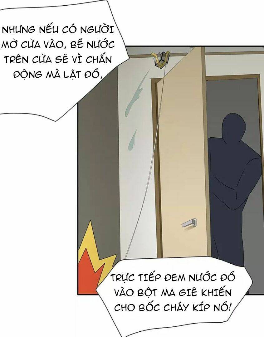 Lưu Manh Thần Thám Chương 23 Ảnh 26