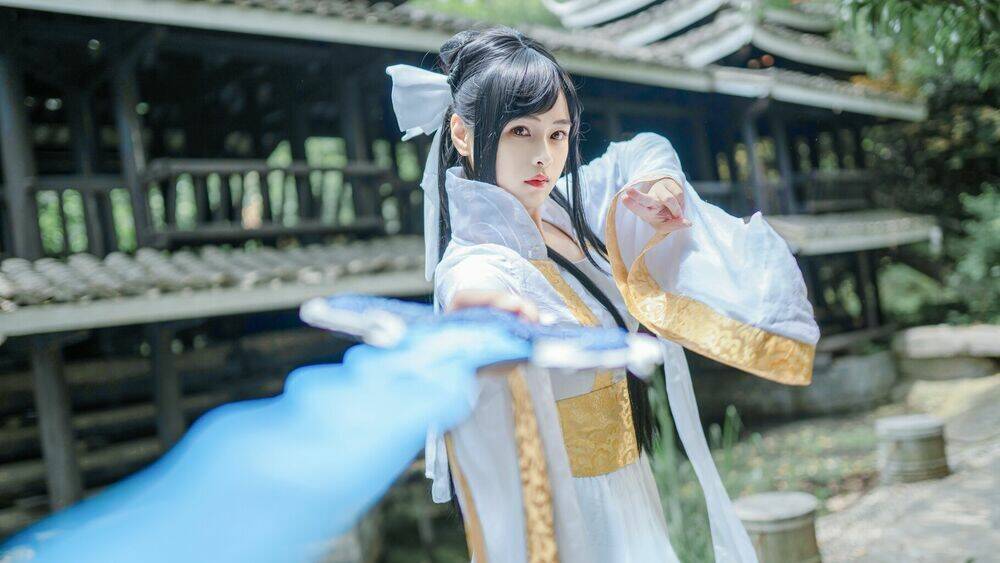 Tuyển Tập Cosplay Chương 548 Ảnh 3