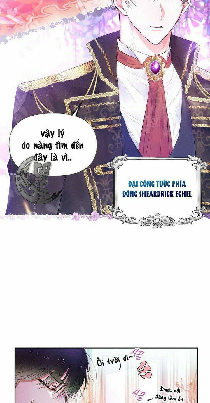 Mục Tiêu Là Tự Do Chương 1 Ảnh 11