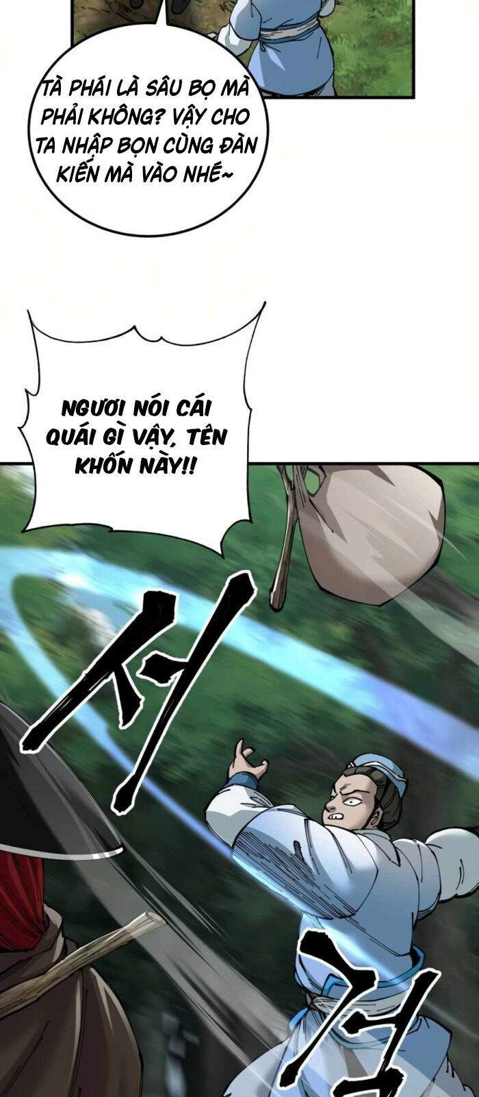 Ông Võ Giả Và Cháu Chí Tôn Chương 79 Ảnh 67