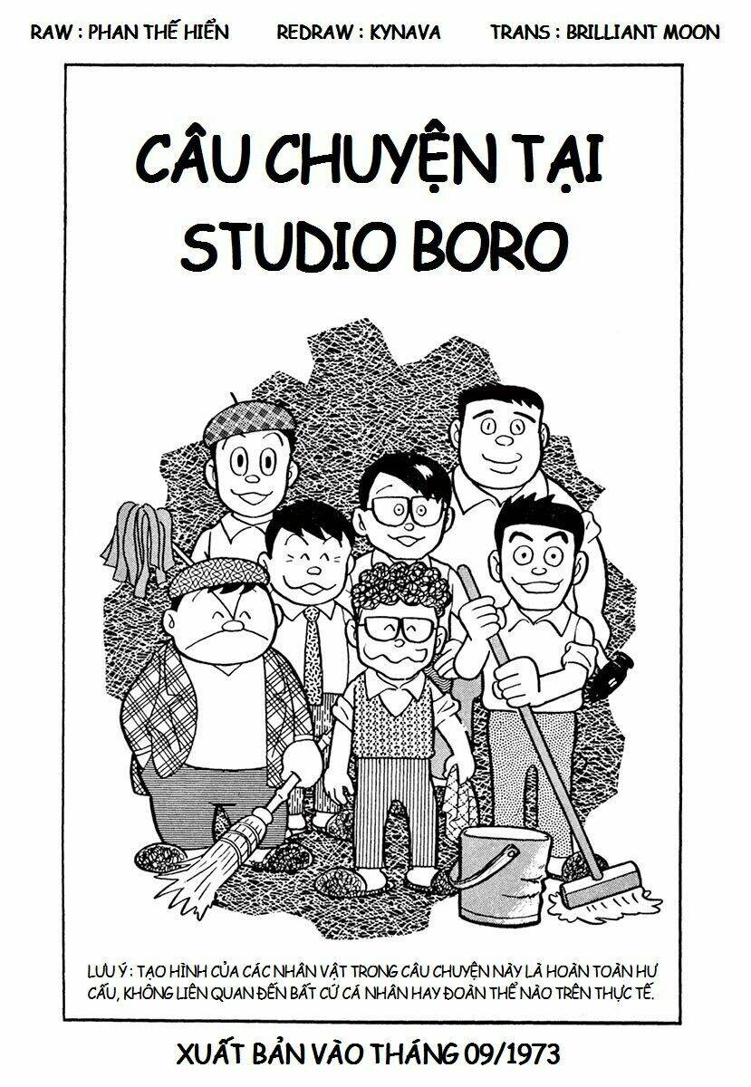 Tự Truyện Của Fujiko Fujio Chương 2 Ảnh 2