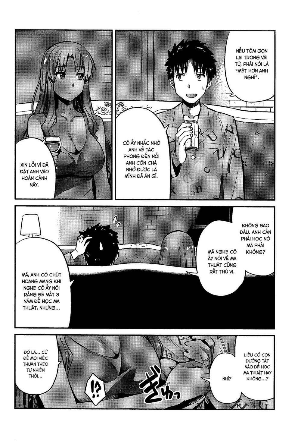 Risou No Himo Seikatsu Chương 6 Ảnh 25