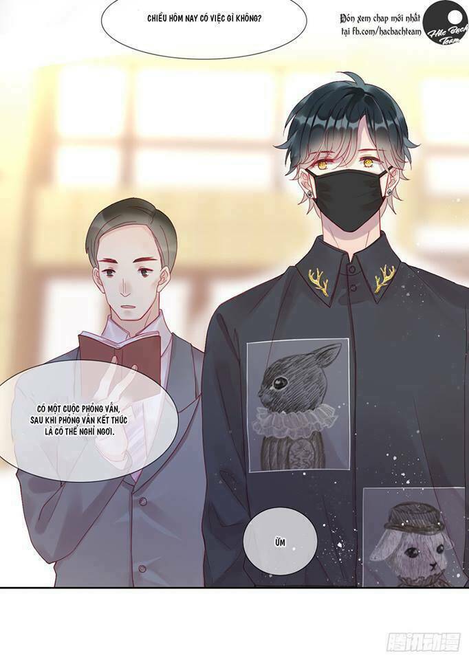 Vương Bài Điềm Mật Chương 3 Ảnh 50