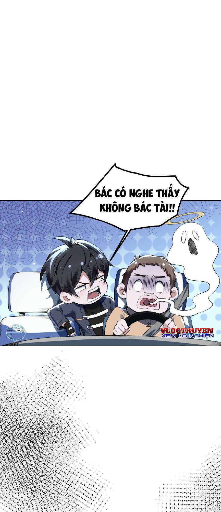 Tế Bào Thần Quốc Chương 3 Ảnh 32