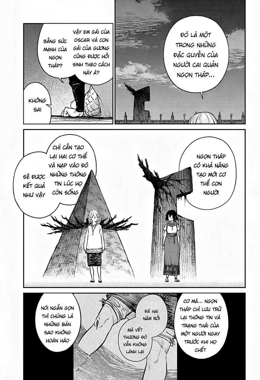 Sensou Kyoushitsu Chương 14 Ảnh 6