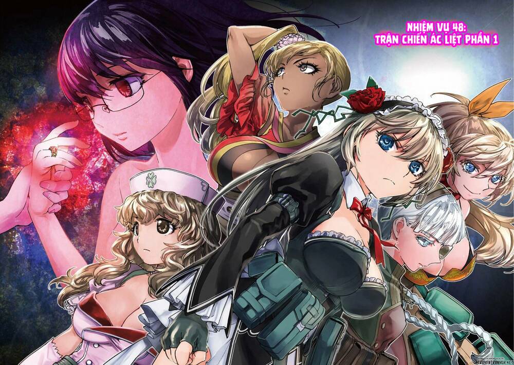 Mahou Shoujo Tokushuusen Asuka Chương 48 Ảnh 10