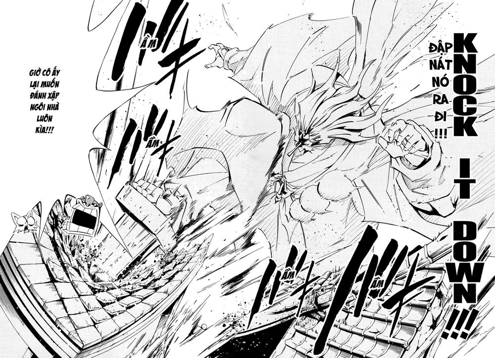 Shaman King: Flowers Chương 6 Ảnh 10