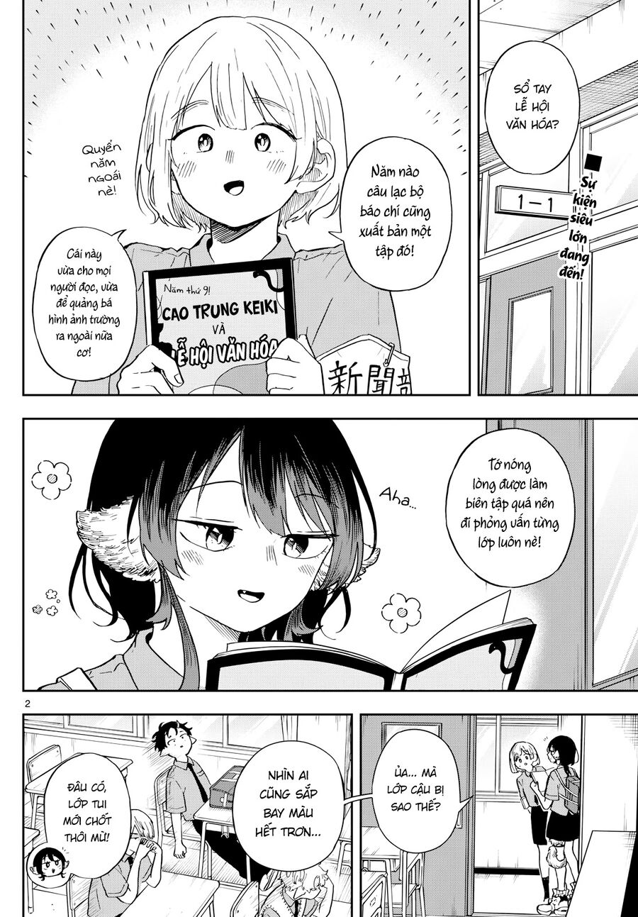 Tsumiki Ogami & The Strange Everyday Life. Chương 28 Ảnh 3