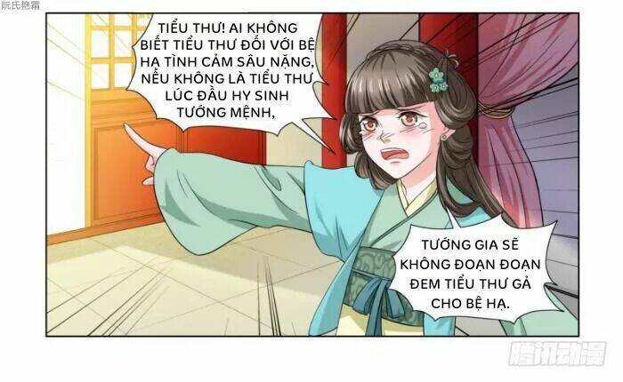 Phượng Câu Tình - Phế Hậu Độc Bộ Thiên Hạ Chương 1 Ảnh 17