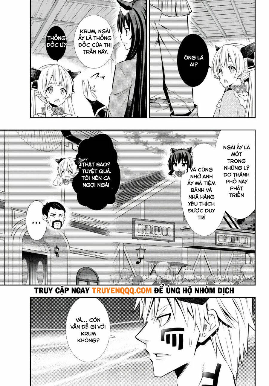 Isekai Maou To Shoukan Shoujo No Dorei Majutsu Chương 88 Ảnh 4