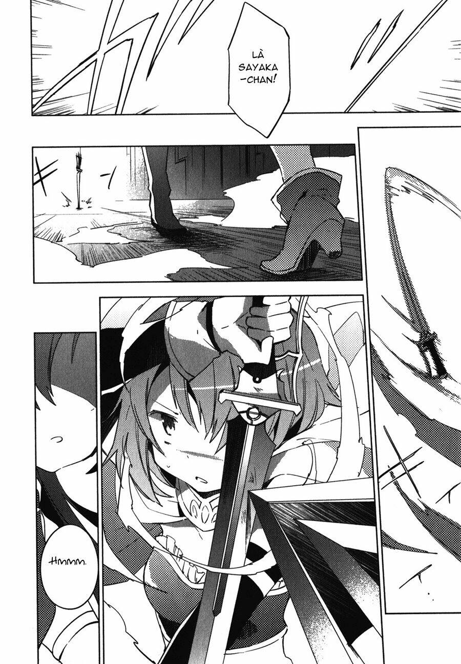Mahou Shoujo Madoka Magica - The Different Story Chương 4 Ảnh 27