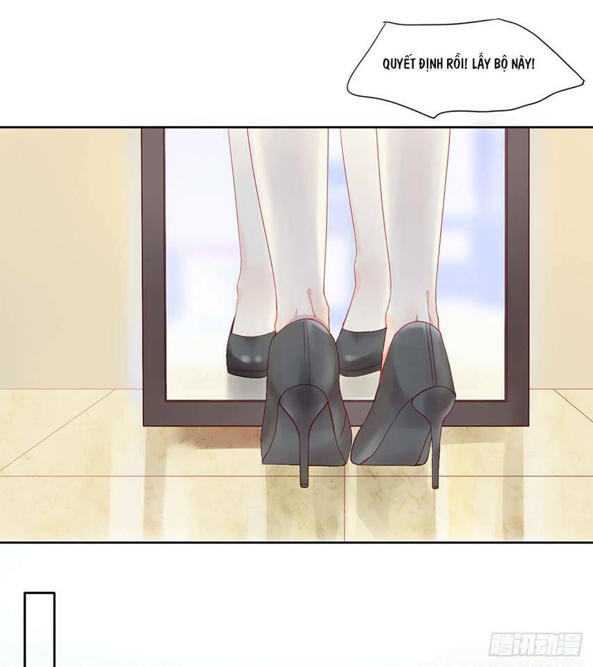 Vương Bài Điềm Mật Chương 3 Ảnh 26