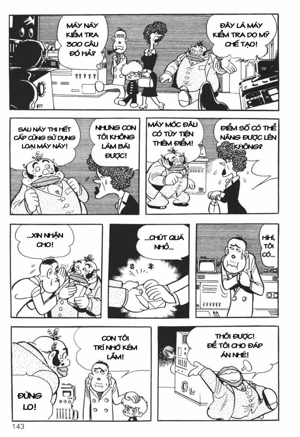 Cậu Bé 3 Mắt Chương 25 Ảnh 10