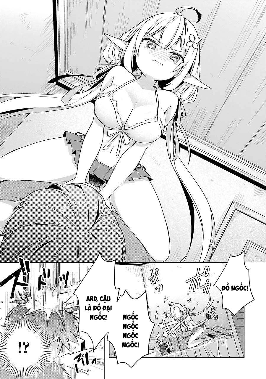 Shijou Saikyou No Daimaou, Murabito A Ni Tensei Suru Chương 12 Ảnh 14