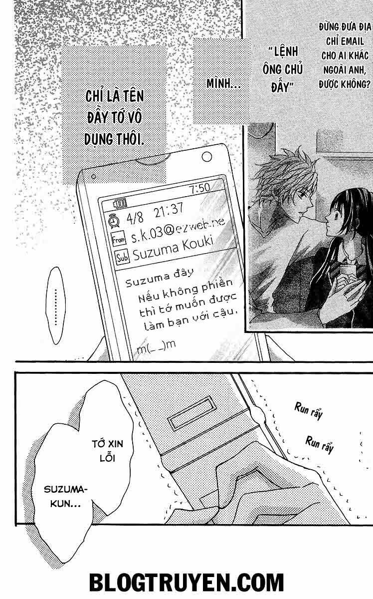 Boku No Uchi Ni Oide Chương 6 Ảnh 5