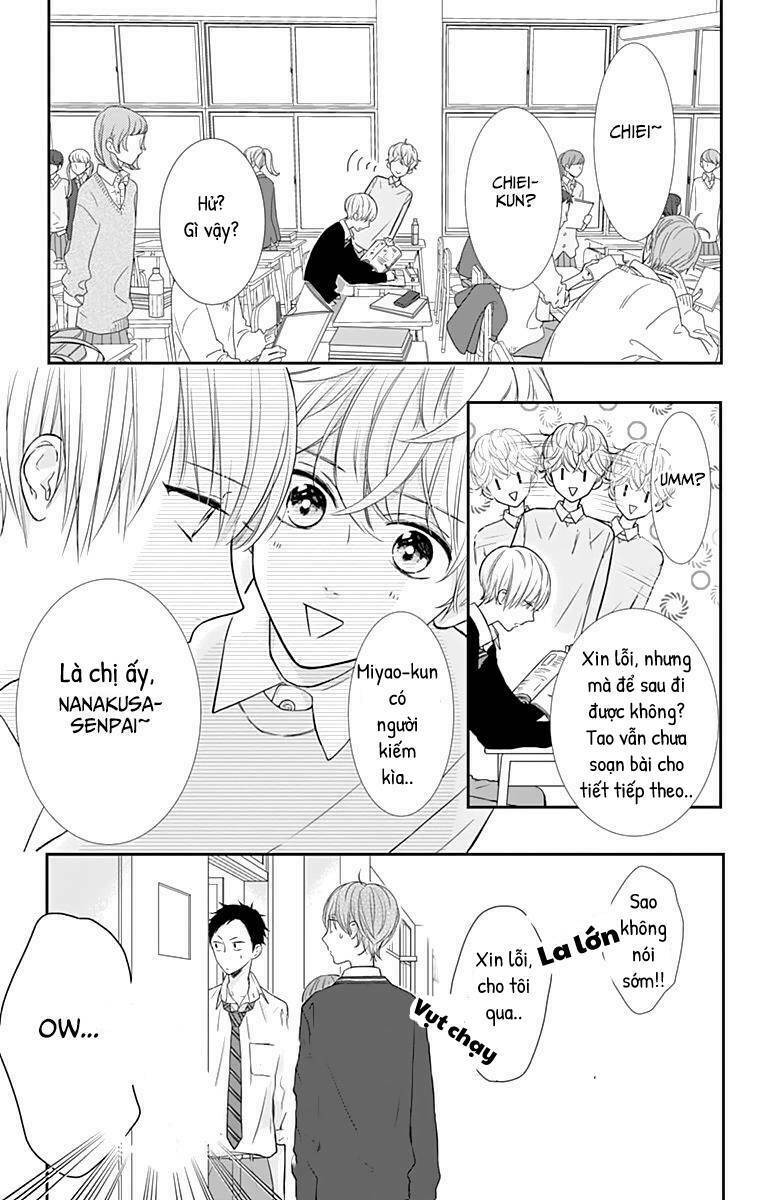 Toshishita No Otokonoko Chương 7 Ảnh 11