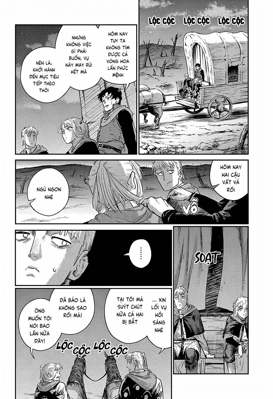 Sensou Kyoushitsu Chương 16 Ảnh 59