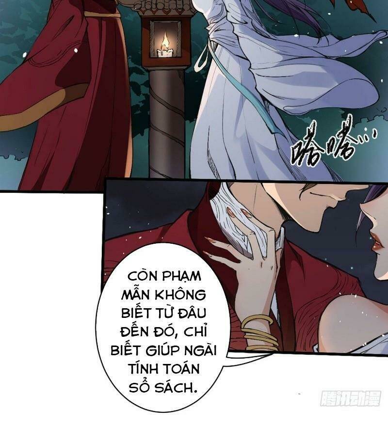Đường Dần Tại Dị Giới Chương 380 Ảnh 53