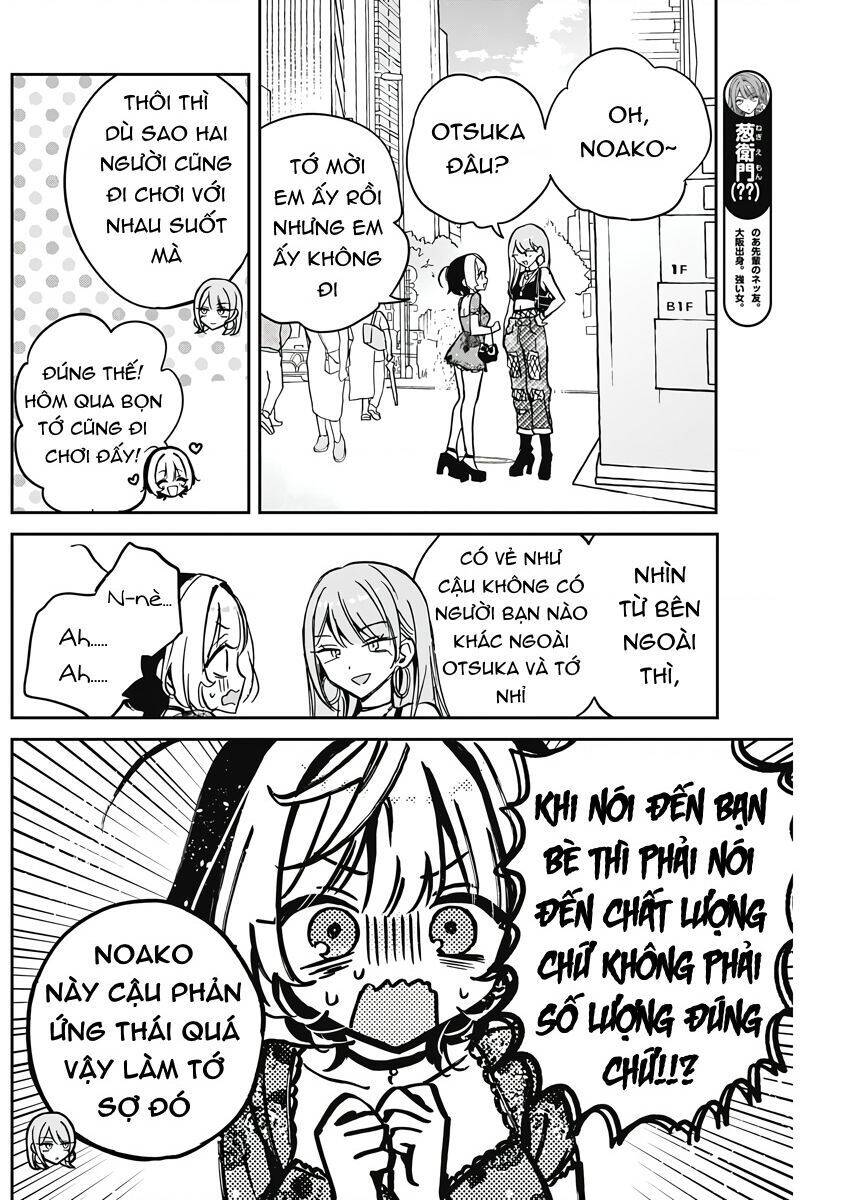 Noa-Senpai Wa Tomodachi [On Going] Chương 28 Ảnh 6