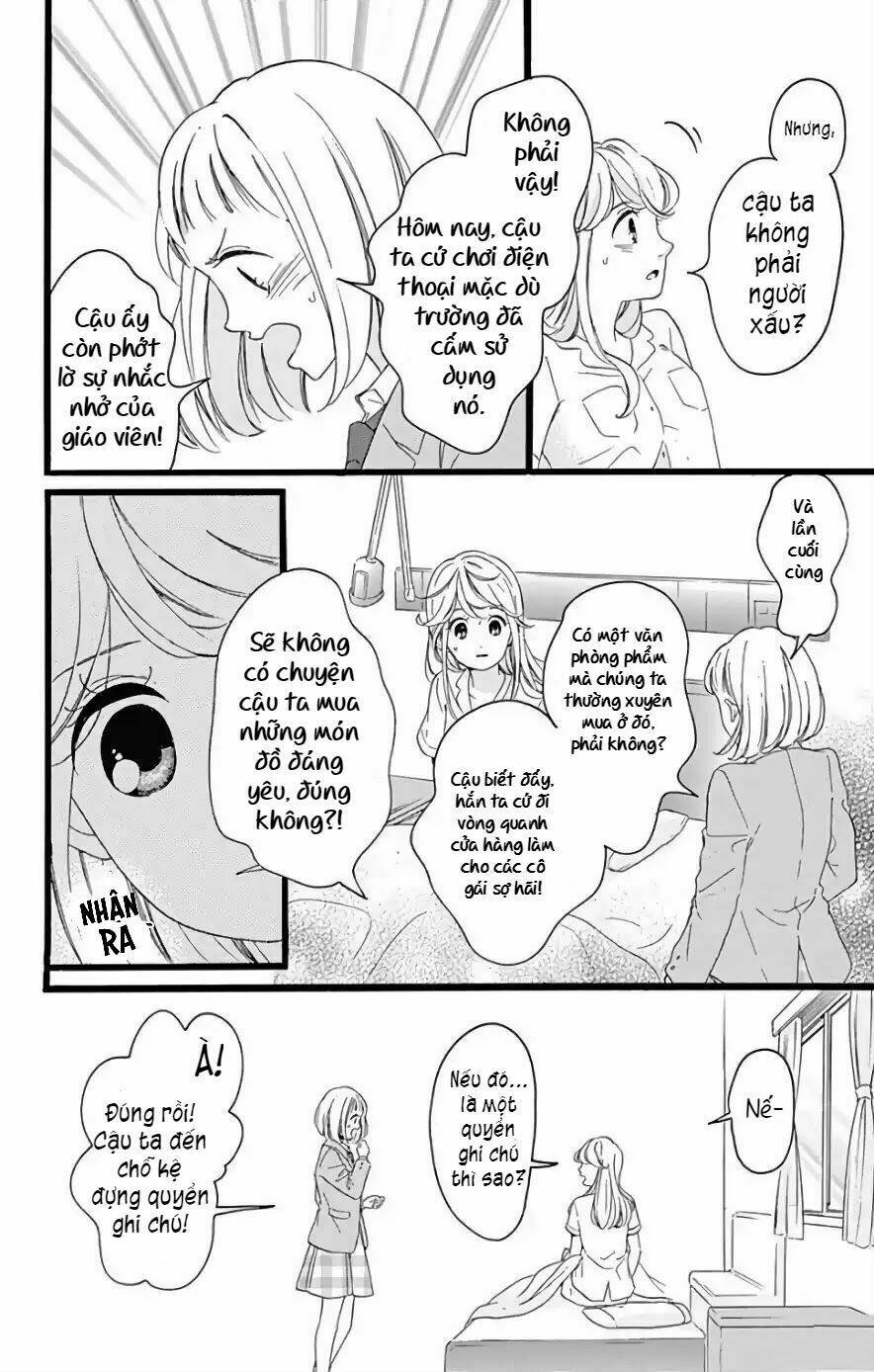 Jewelry - Hane To Kotori No Subarashiki Hibi Chương 1 Ảnh 35