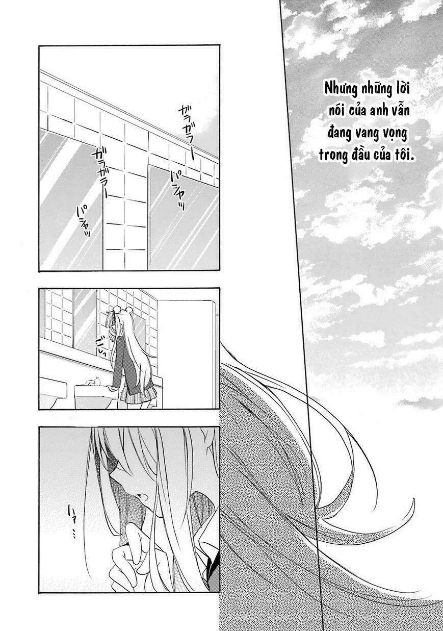 Happy Sugar Life Chương 9 Ảnh 40