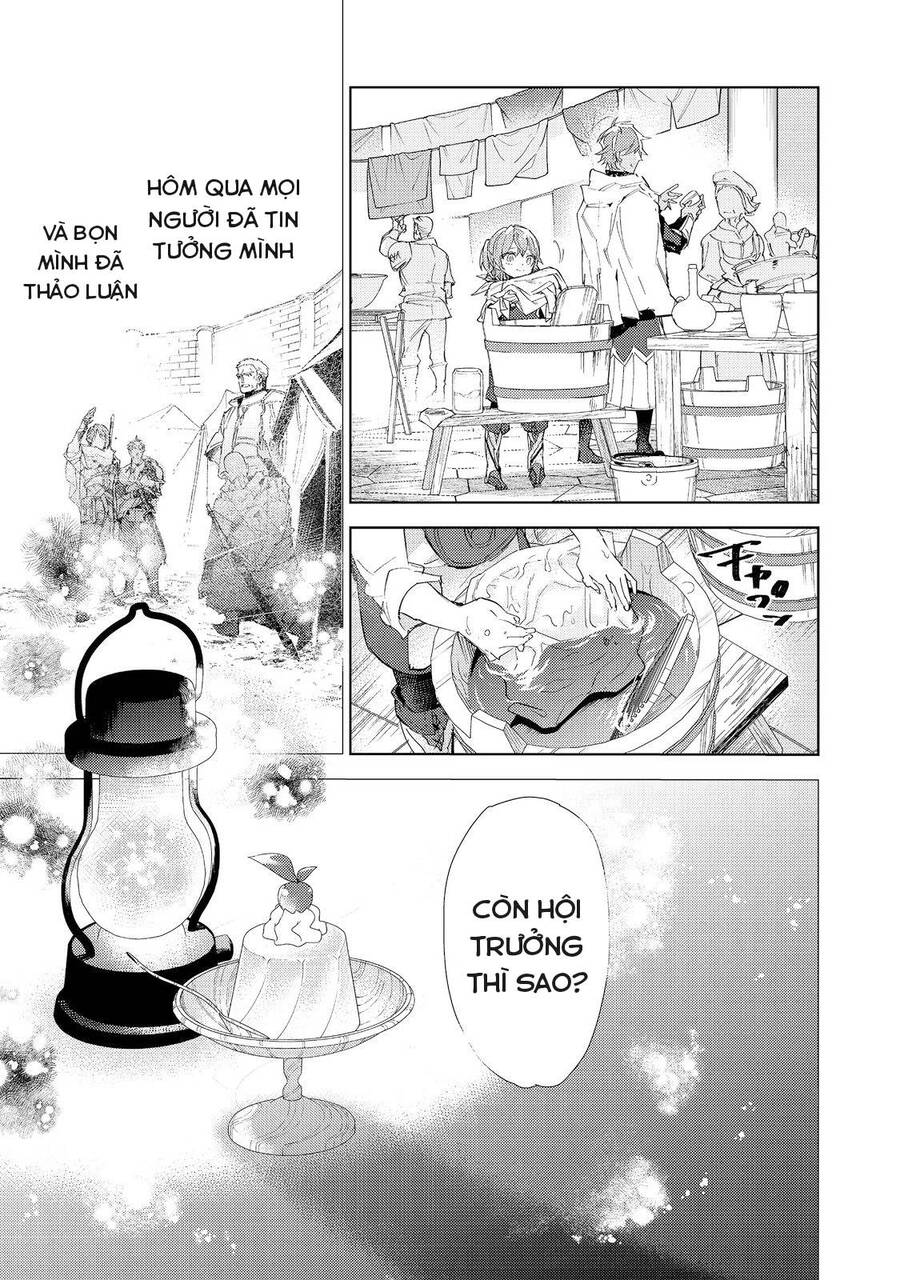 Saijaku Teima Wa Gomi Hiroi No Tabi O Hajimemashita Chương 19.1 Ảnh 10