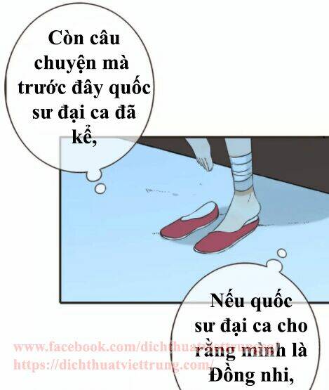 Bạn Trai Tôi Là Cẩm Y Vệ Chương 81 Ảnh 45