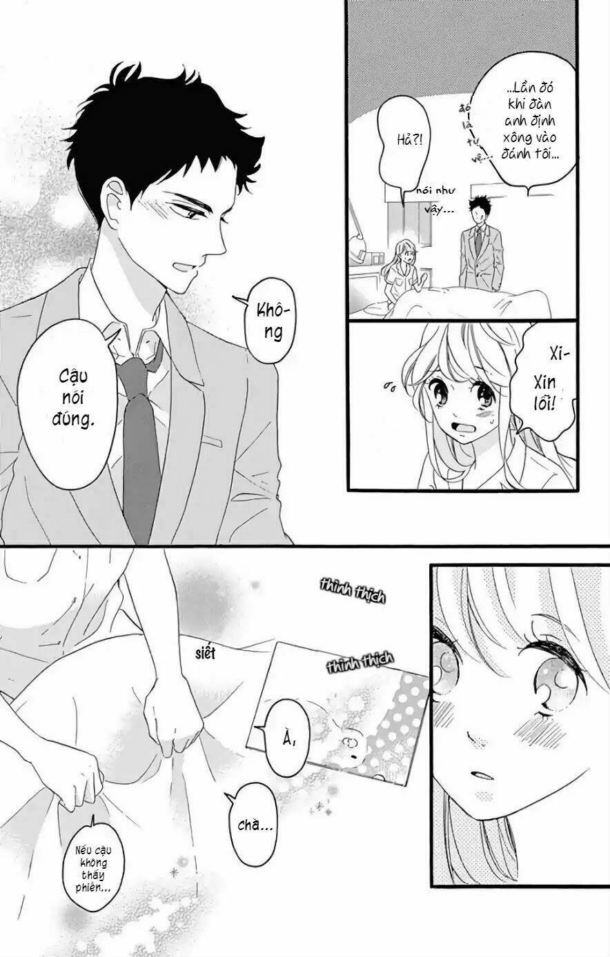 Jewelry - Hane To Kotori No Subarashiki Hibi Chương 1 Ảnh 32