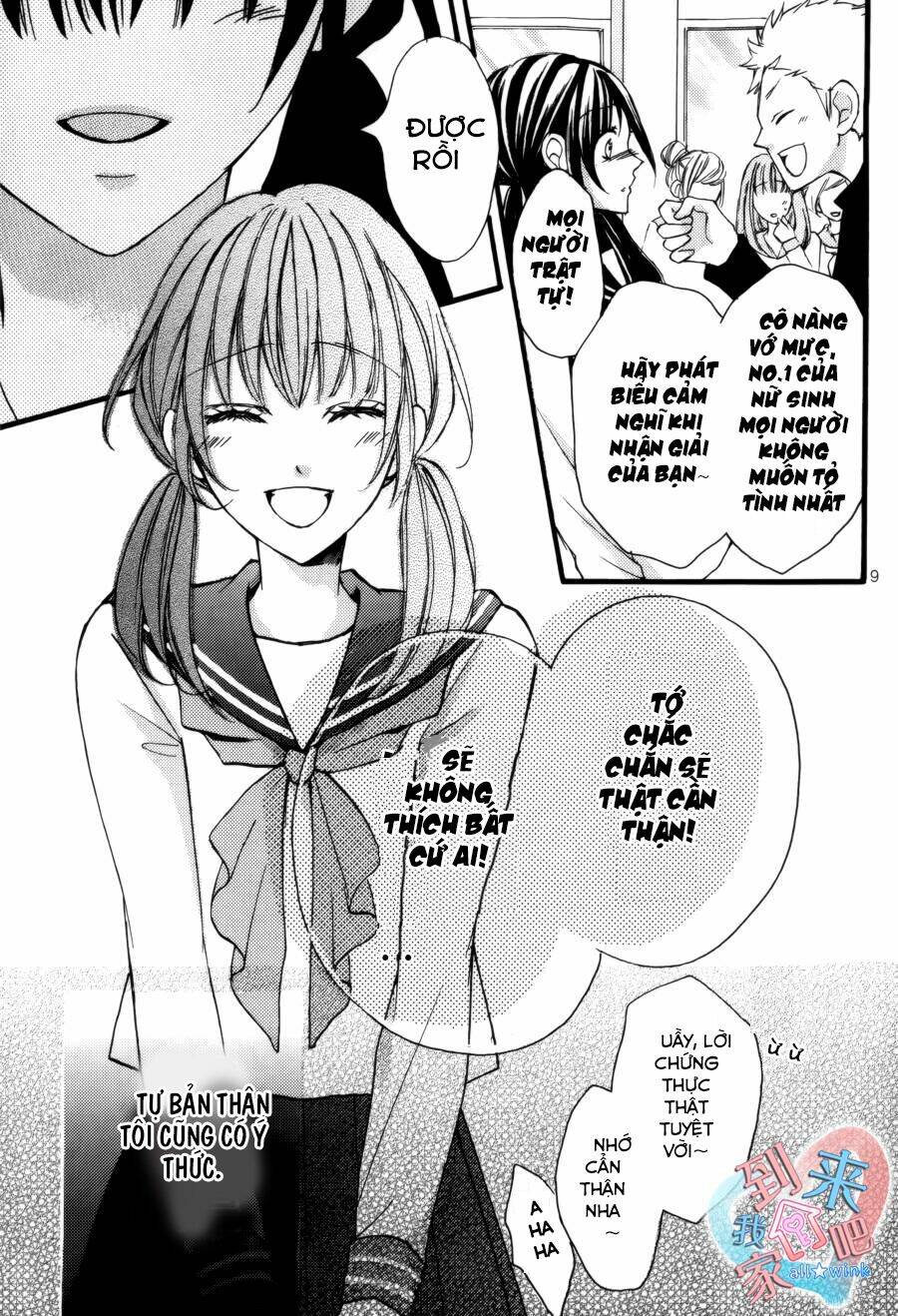 Boku No Uchi Ni Oide Chương 7.5 Ảnh 10