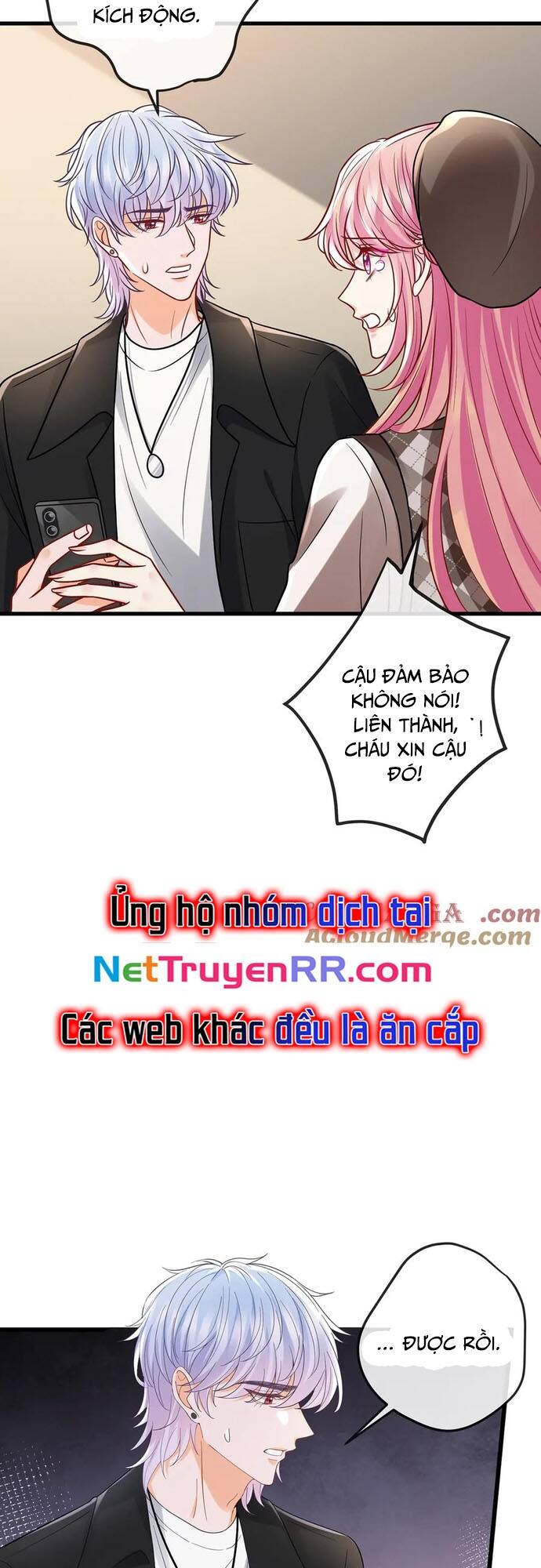 Danh Môn Chí Ái Chương 520 Ảnh 9