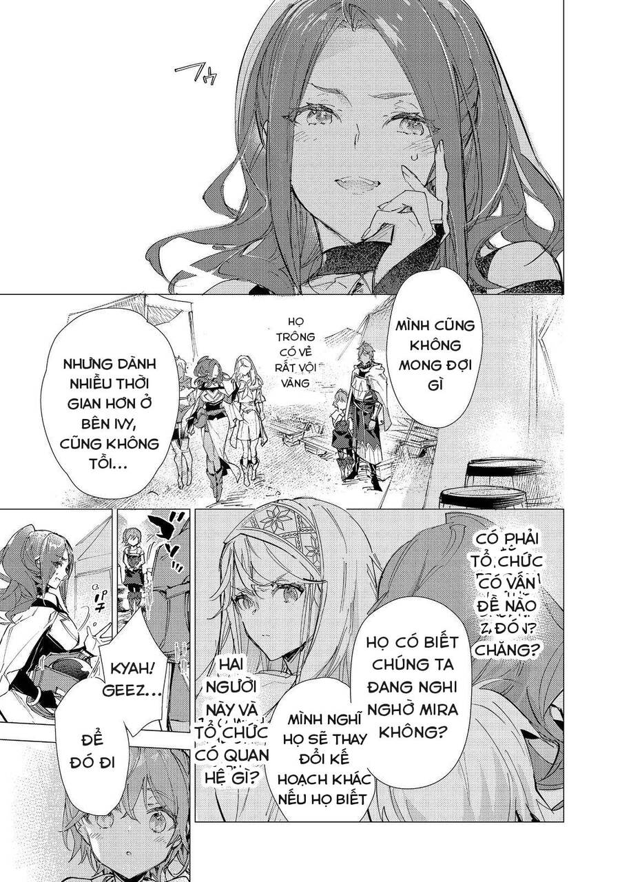 Saijaku Teima Wa Gomi Hiroi No Tabi O Hajimemashita Chương 19.2 Ảnh 17