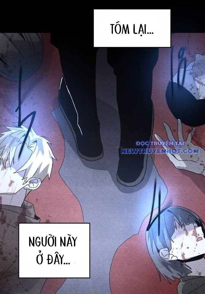 Cỗ Máy Dự Báo Sát Nhân Chương 7 Ảnh 63