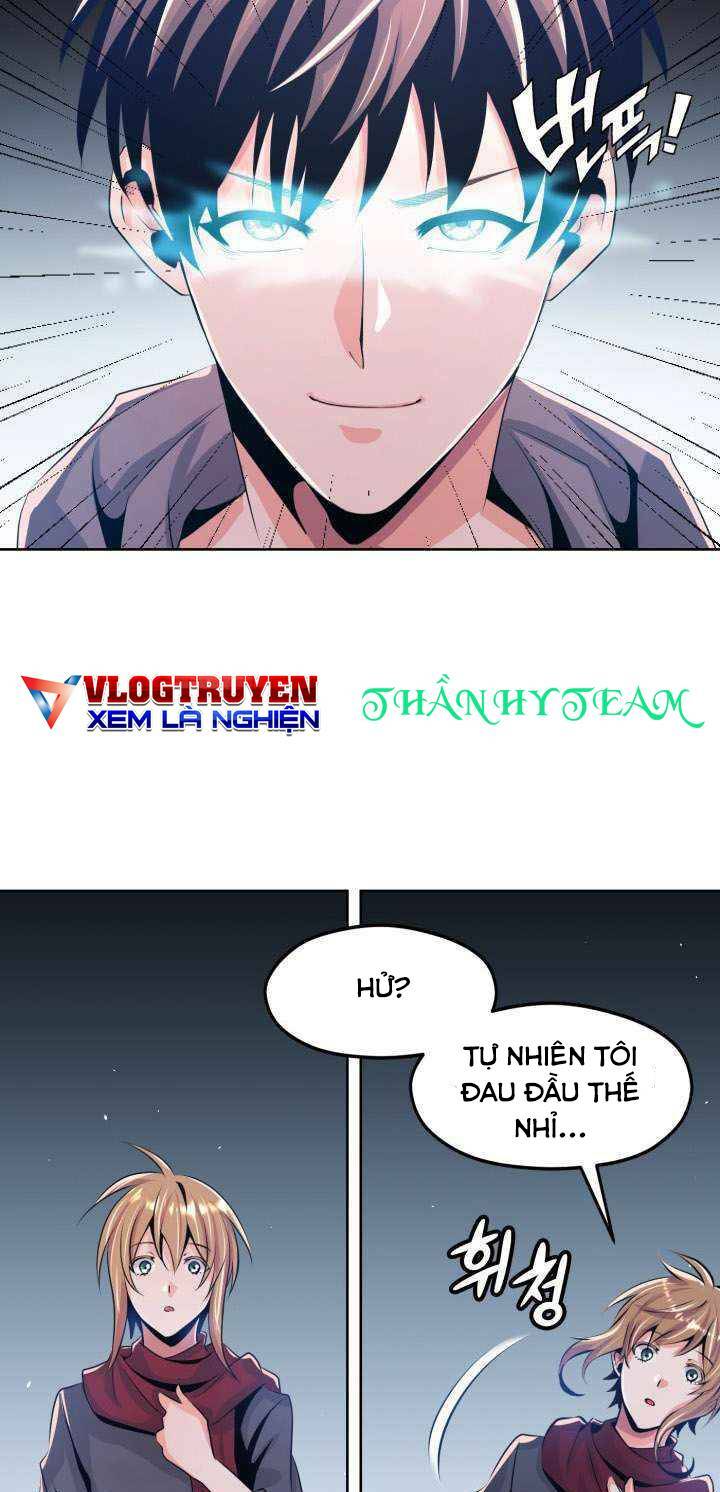 Đại Thần Giáng Thế Chương 9 Ảnh 16