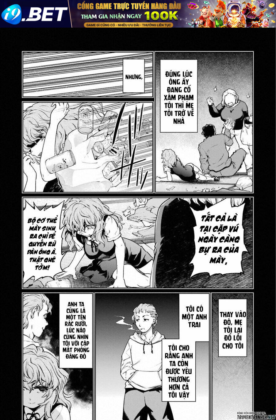 Mahou Shoujo Tokushuusen Asuka Chương 44 Ảnh 12