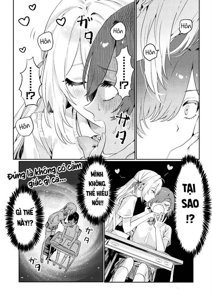 Tớ Thấy Cậu Được Đó, Aizawa-San Chương 1 Ảnh 17