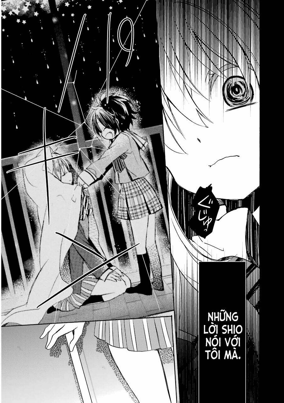 Happy Sugar Life Chương 4 Ảnh 31