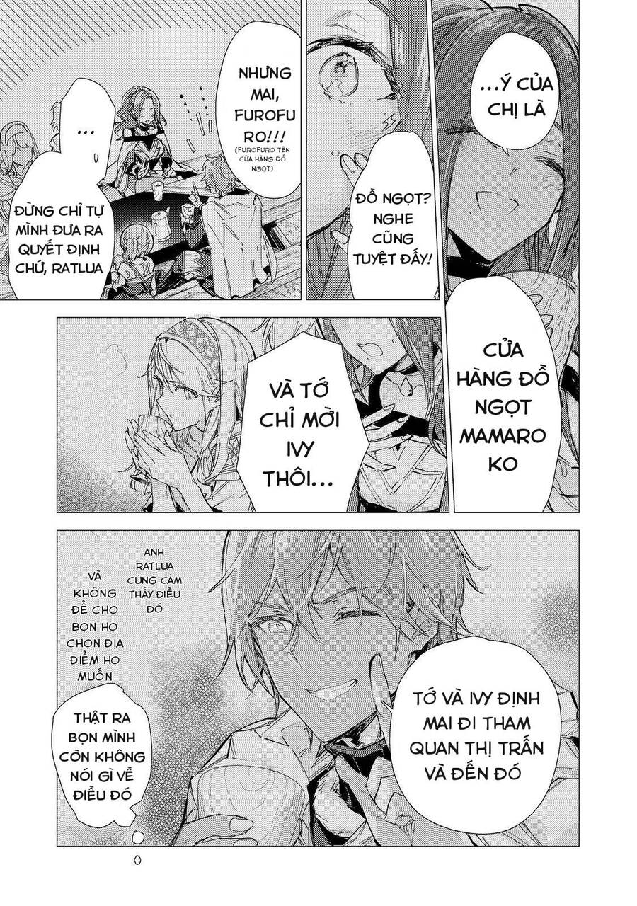 Saijaku Teima Wa Gomi Hiroi No Tabi O Hajimemashita Chương 19.2 Ảnh 15