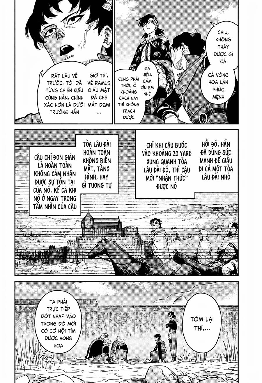 Sensou Kyoushitsu Chương 16 Ảnh 9