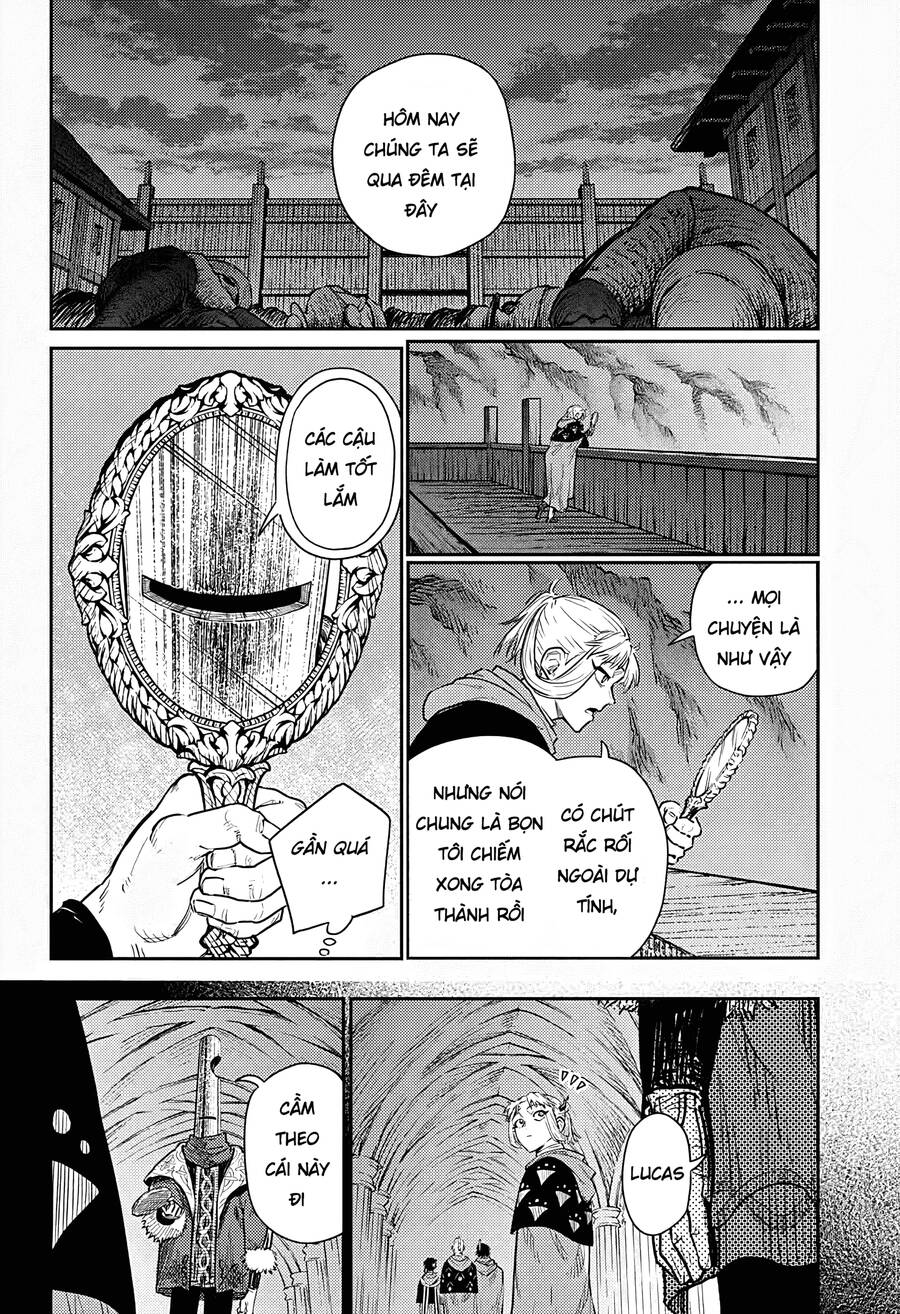 Sensou Kyoushitsu Chương 15 Ảnh 41