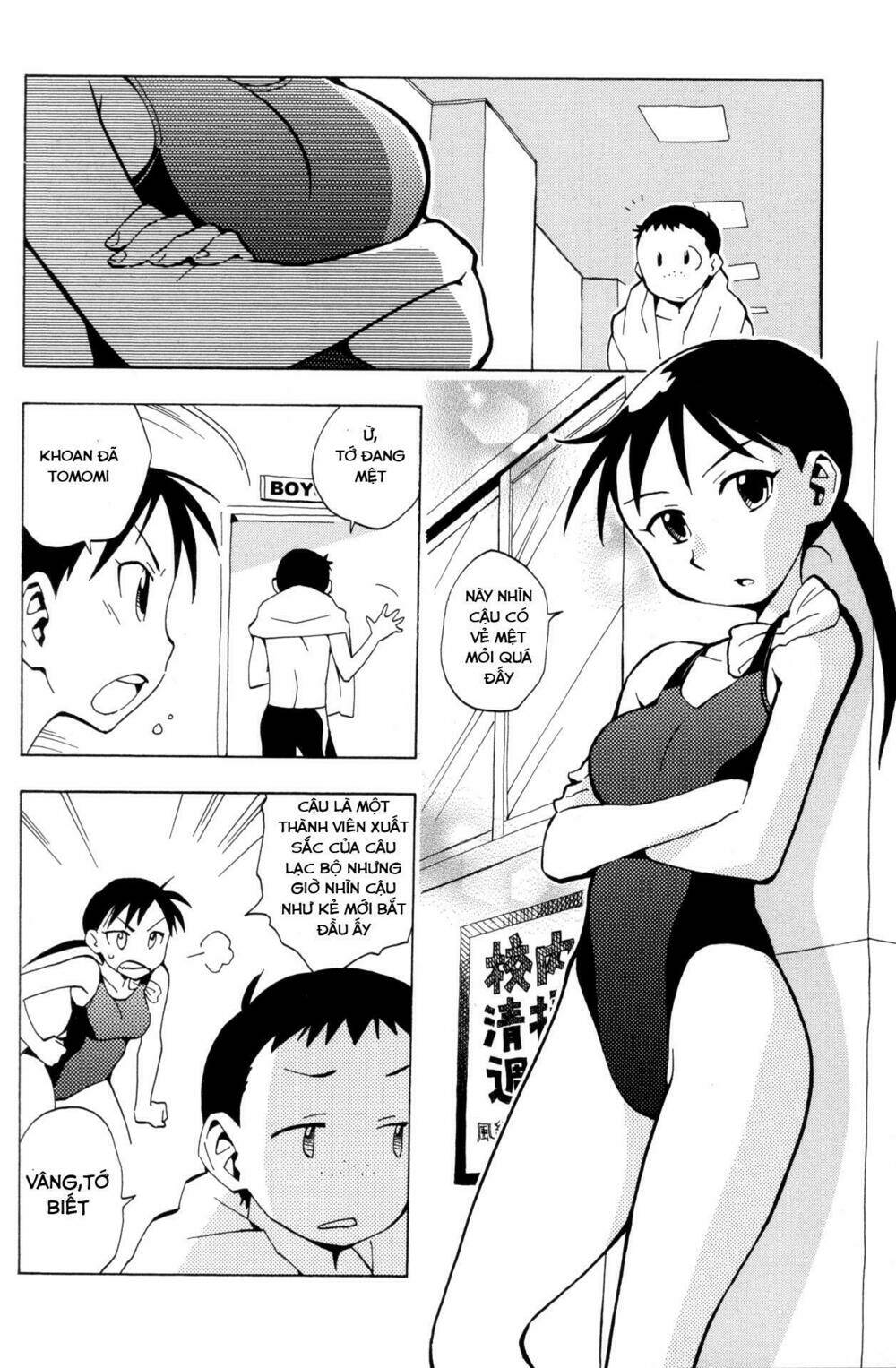 Transmigration Girl Chương 3 Ảnh 6